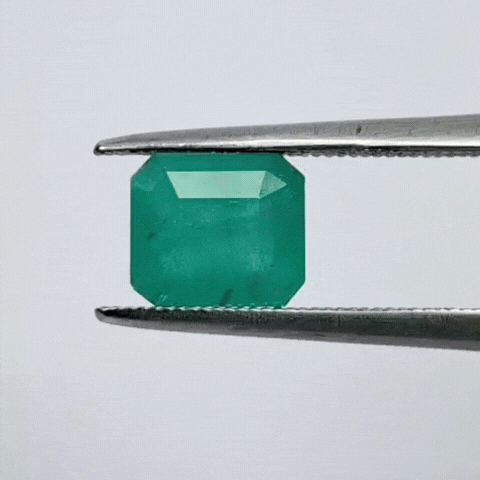 1.73ct Emerald 7x6mm