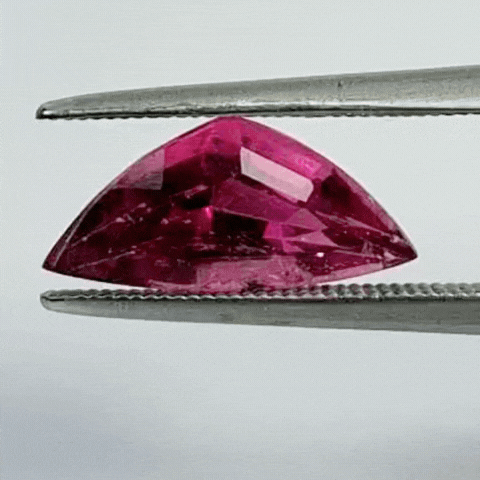 2.54ct Rubellite 14x6mm