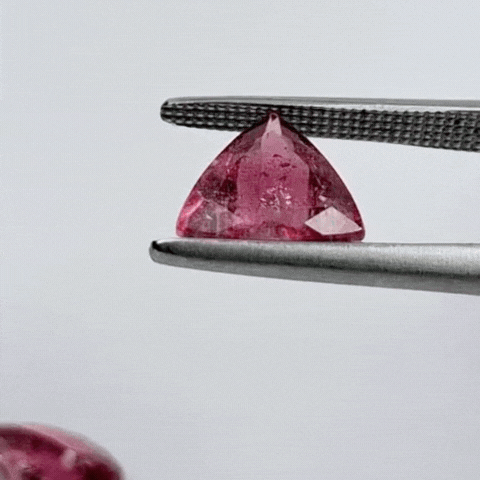 2.84ct Rubellite 8mm 9x6mm