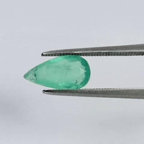 2.50ct Emerald 12x6mm 9x6mm