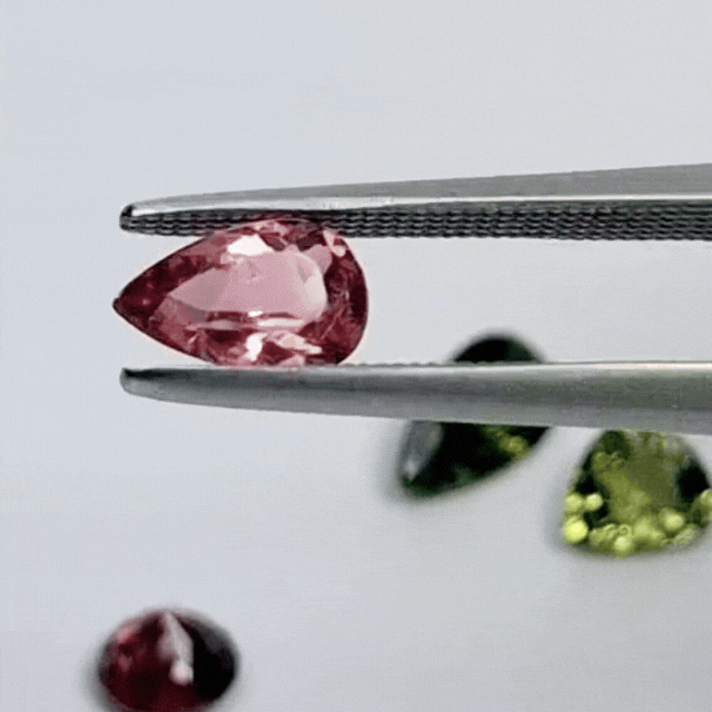 2.65ct Tourmaline Mix