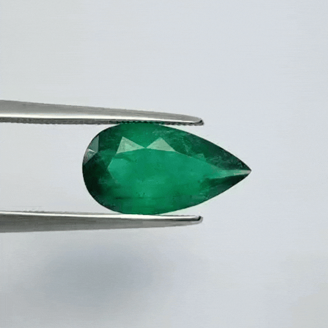 2.70ct Emerald 15x8mm - Final Price