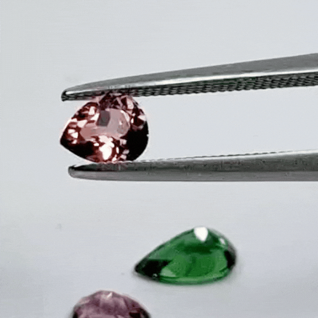 2.20ct Tourmaline Mix