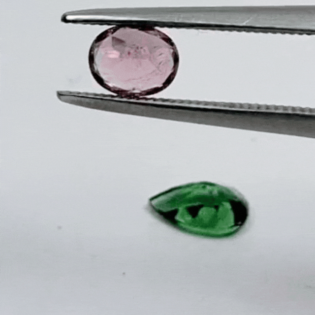2.20ct Tourmaline Mix