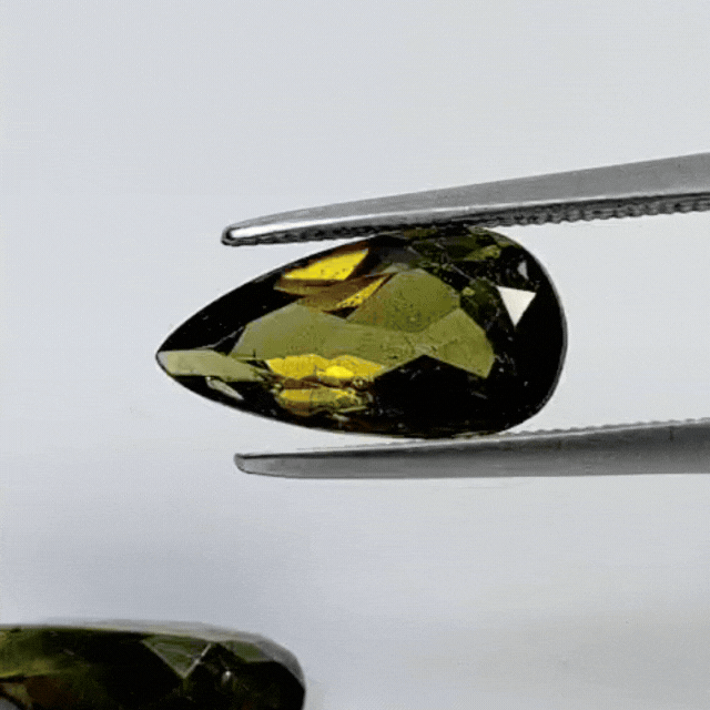 4.50ct Andalusite Pair 13x7mm