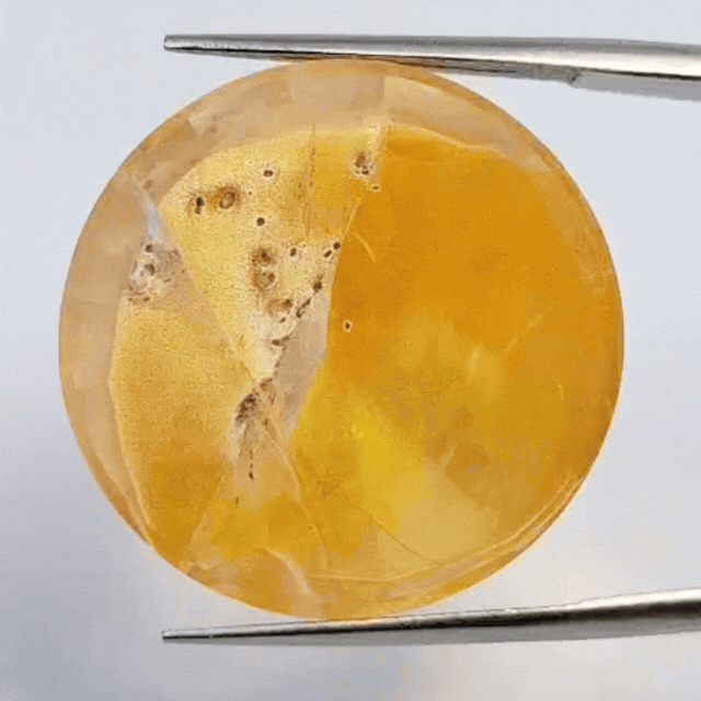 34.20ct Dendrite 24mm