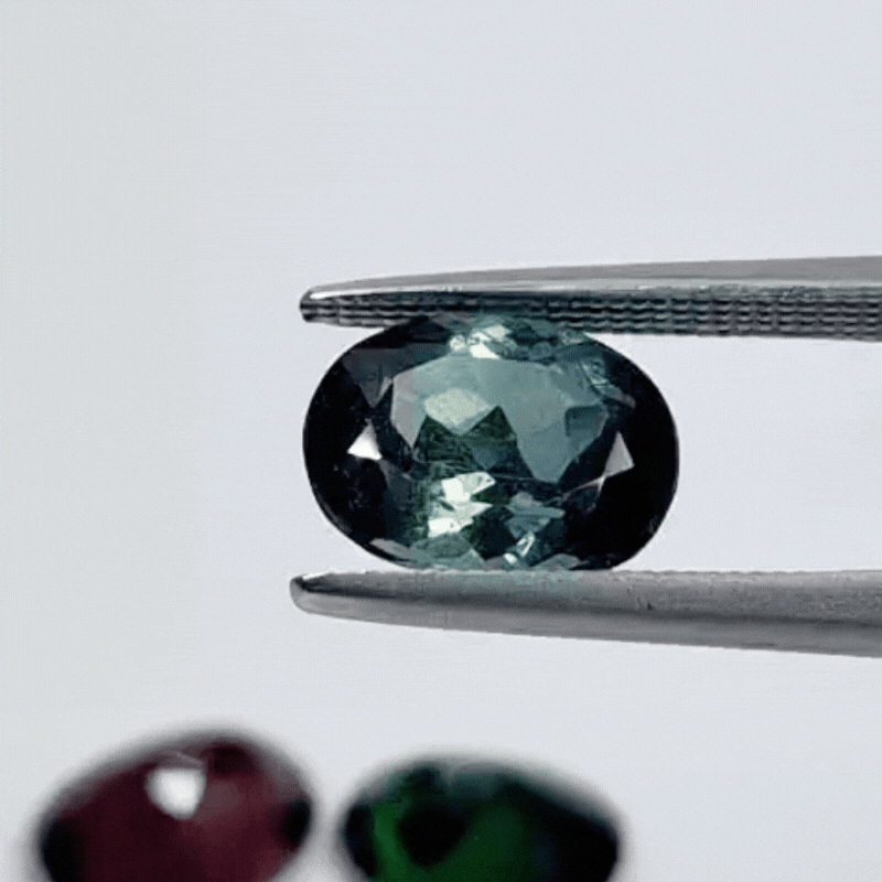 8.90ct Tourmaline Mix 9x7mm 8x6mm