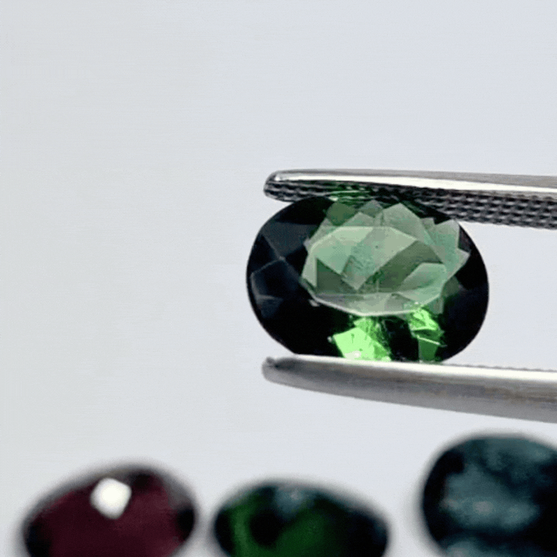 8.90ct Tourmaline Mix 9x7mm 8x6mm