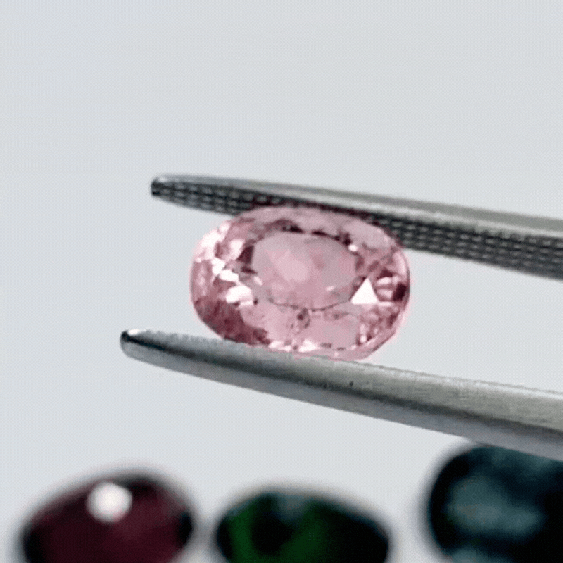 8.90ct Tourmaline Mix 9x7mm 8x6mm
