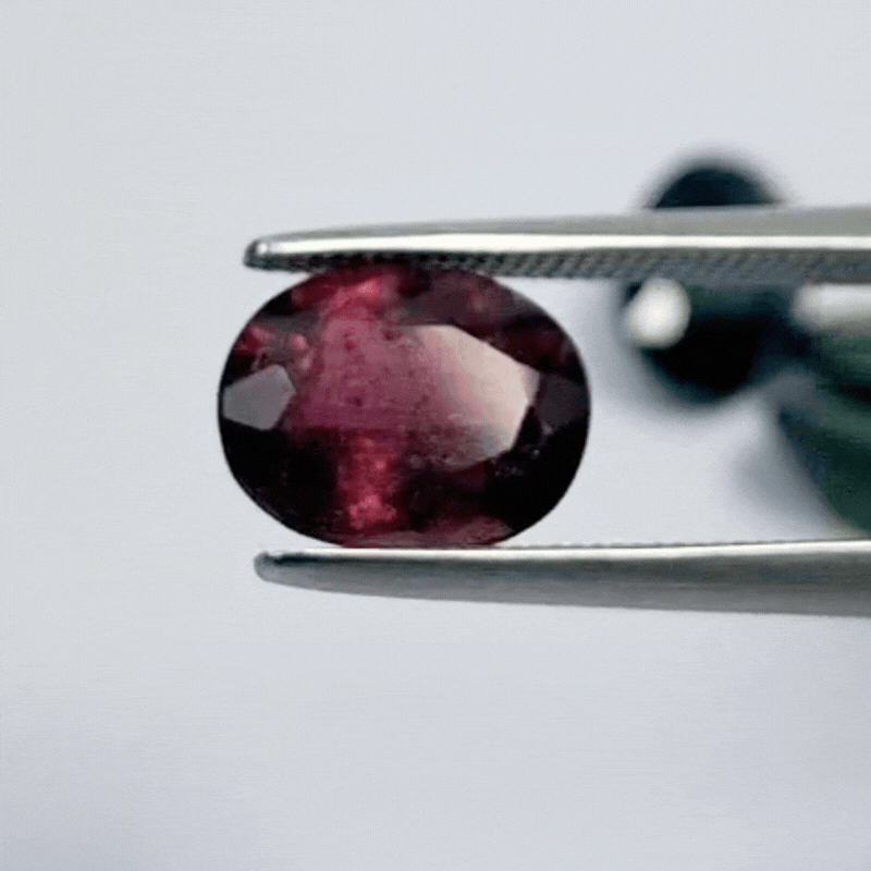 8.90ct Tourmaline Mix 9x7mm 8x6mm