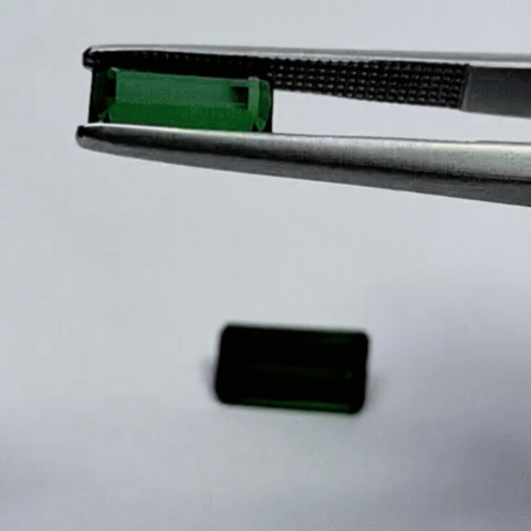 2.50ct Tourmaline 9x4mm 9x5mm