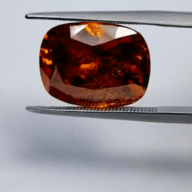 13.65ct Sphalerite 16x12mm