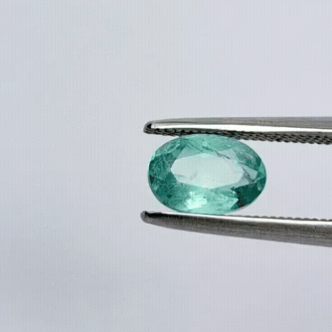 1.30ct Emerald 7x5mm