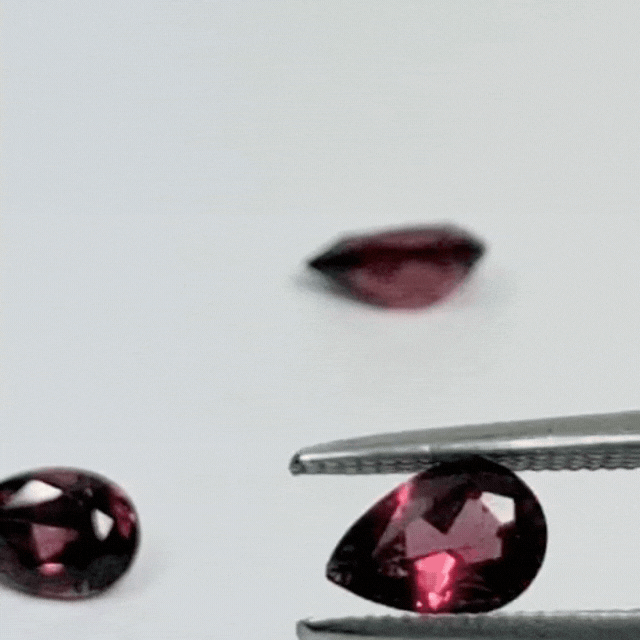 1.60ct Rhodolite 6x4mm