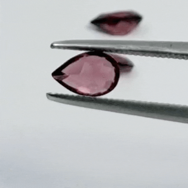 1.60ct Rhodolite 6x4mm