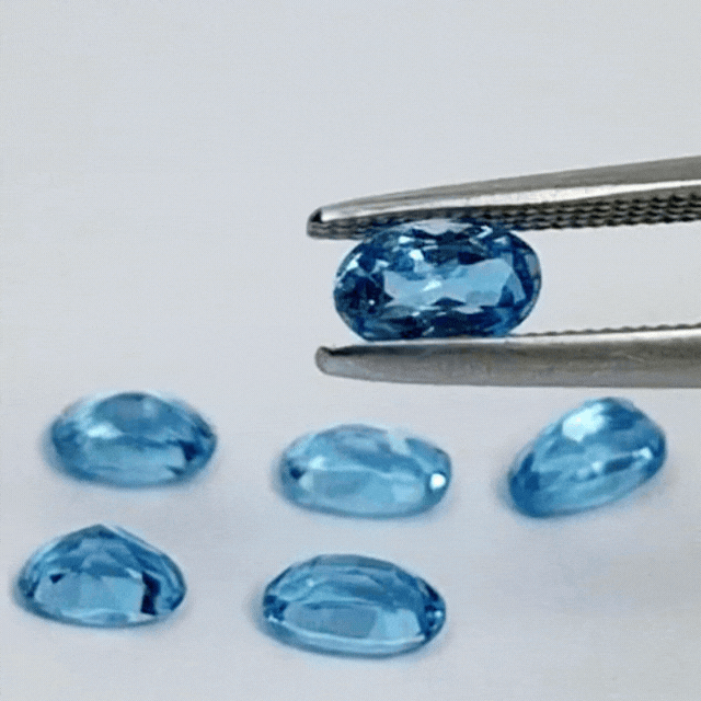 2.24ct Topaz Calibrated 5x3mm