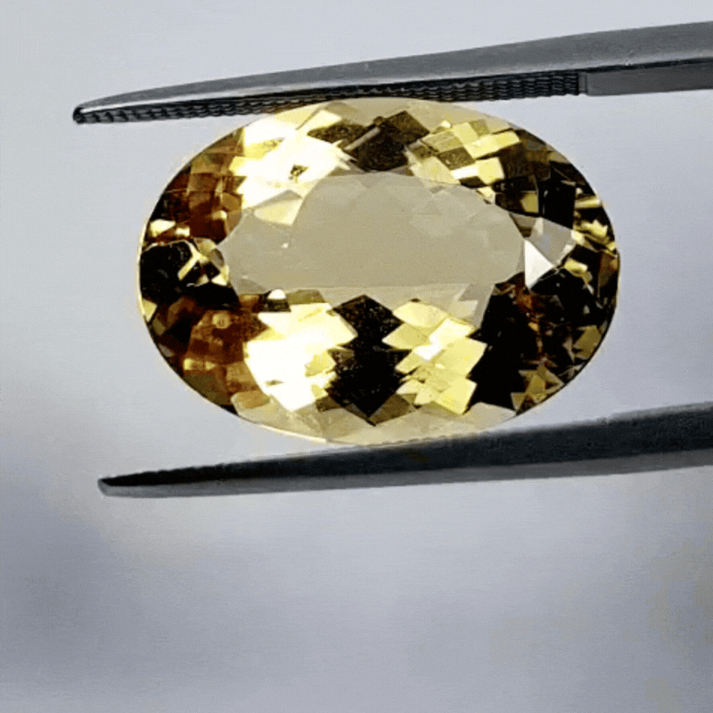 9.40ct Beryl 17x13mm