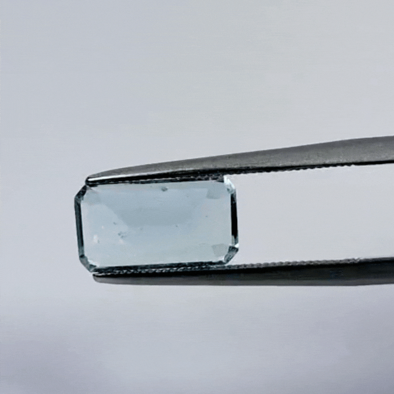 2.45ct Aquamarine 11x6mm