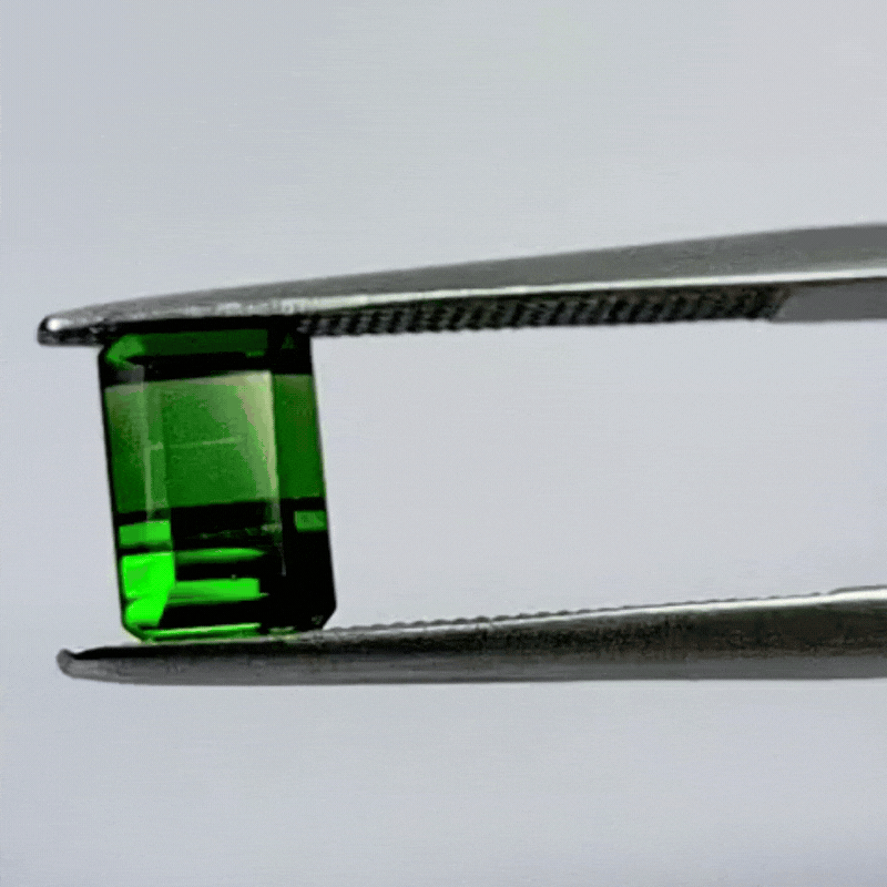 3.28ct Tourmaline 8x5mm 7x5mm