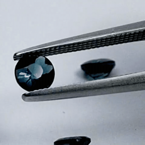 0.80ct Tourmaline 4mm