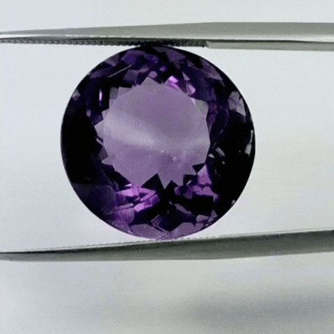 14.30ct Amethyst 16mm