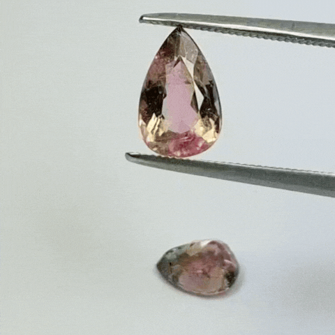 2.95ct Tourmaline Bicolor