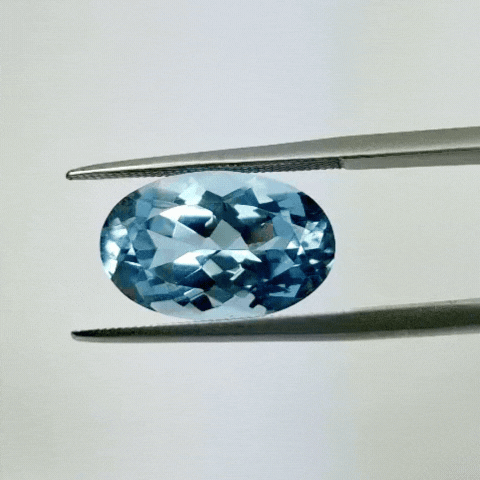 8.80ct Topaz 15x10mm