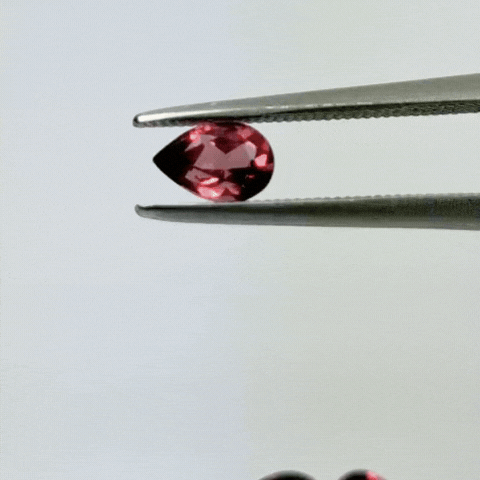 3.02ct Garnet 6x4mm