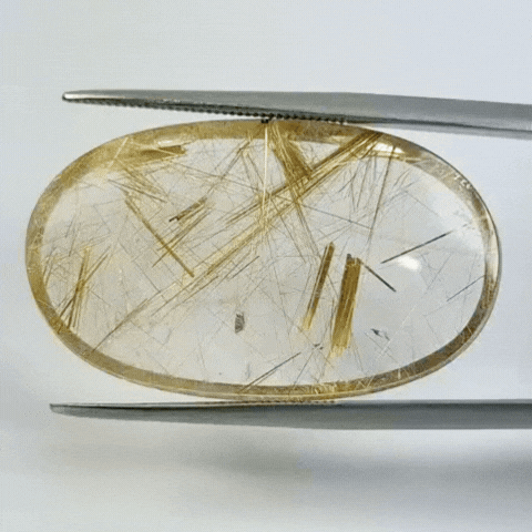 20.15ct Rutile 31x18mm