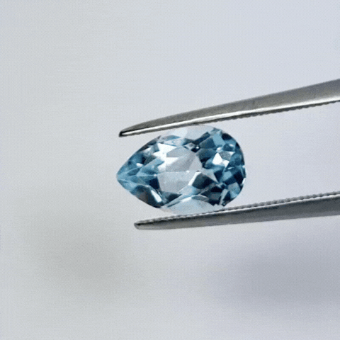 2.30ct Topaz 10x7mm
