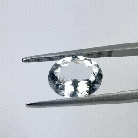 2.39ct Aquamarine 11x9mm