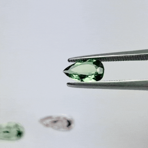 4.18ct Tourmaline Mix