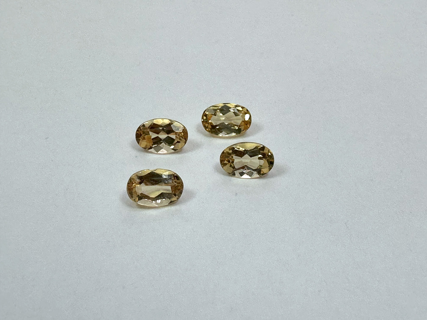 2.28ct Imperial Topaz 6x4mm