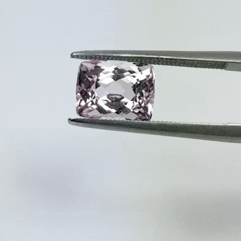 3.30ct Kunzite 9x7mm