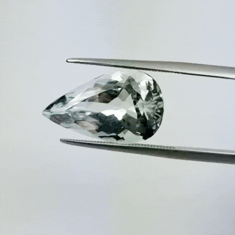 8.60ct Aquamarine 20x12mm
