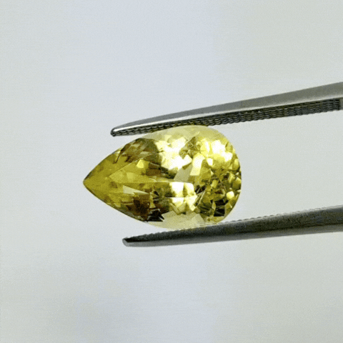 4.60ct Chrysolite 17x8mm