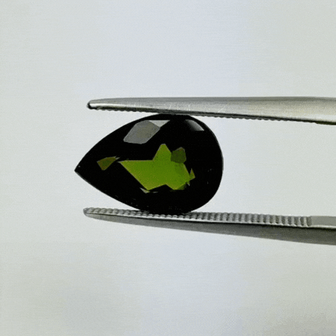 3.60ct Tourmaline 12x8mm