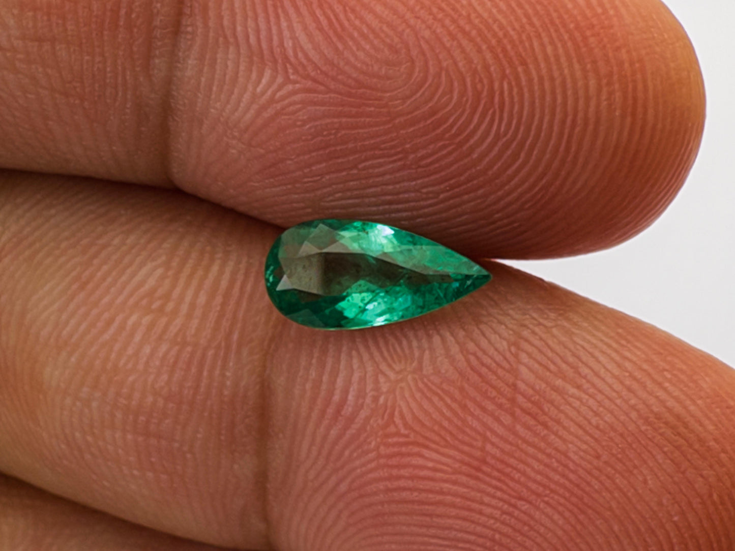 0.85ct Emerald 11x5mm - Final Price