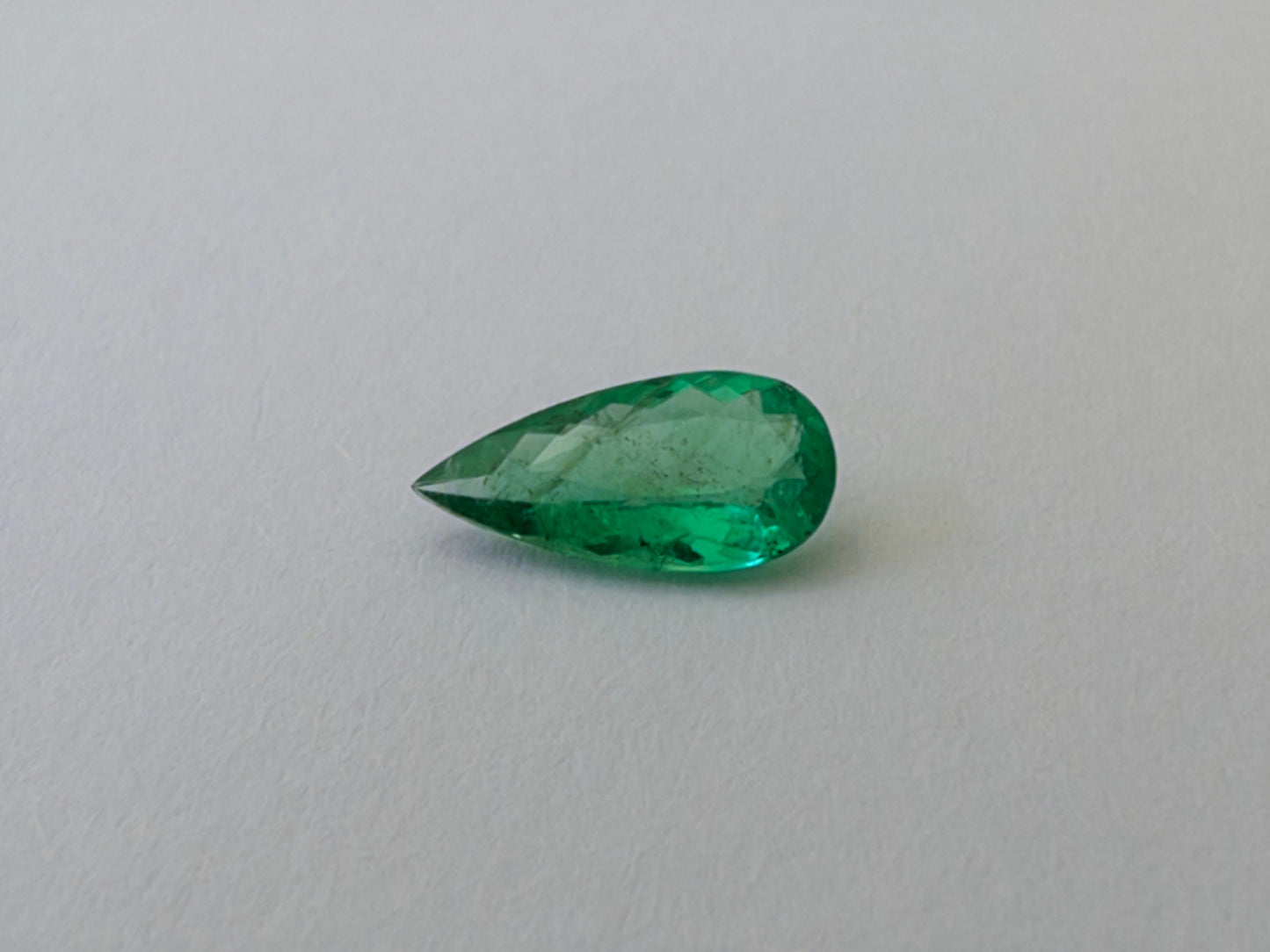 0.85ct Emerald 11x5mm - Final Price