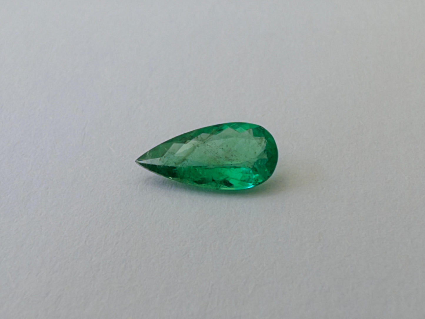 0.85ct Emerald 11x5mm - Final Price