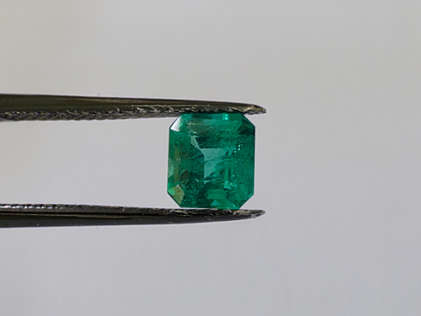 0.88ct Emerald 6x5.5mm - Final Price