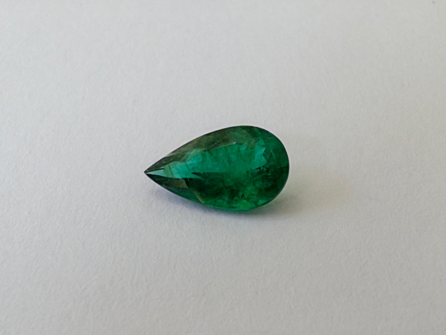 1.58ct Emerald 11x6.5mm - Final Price