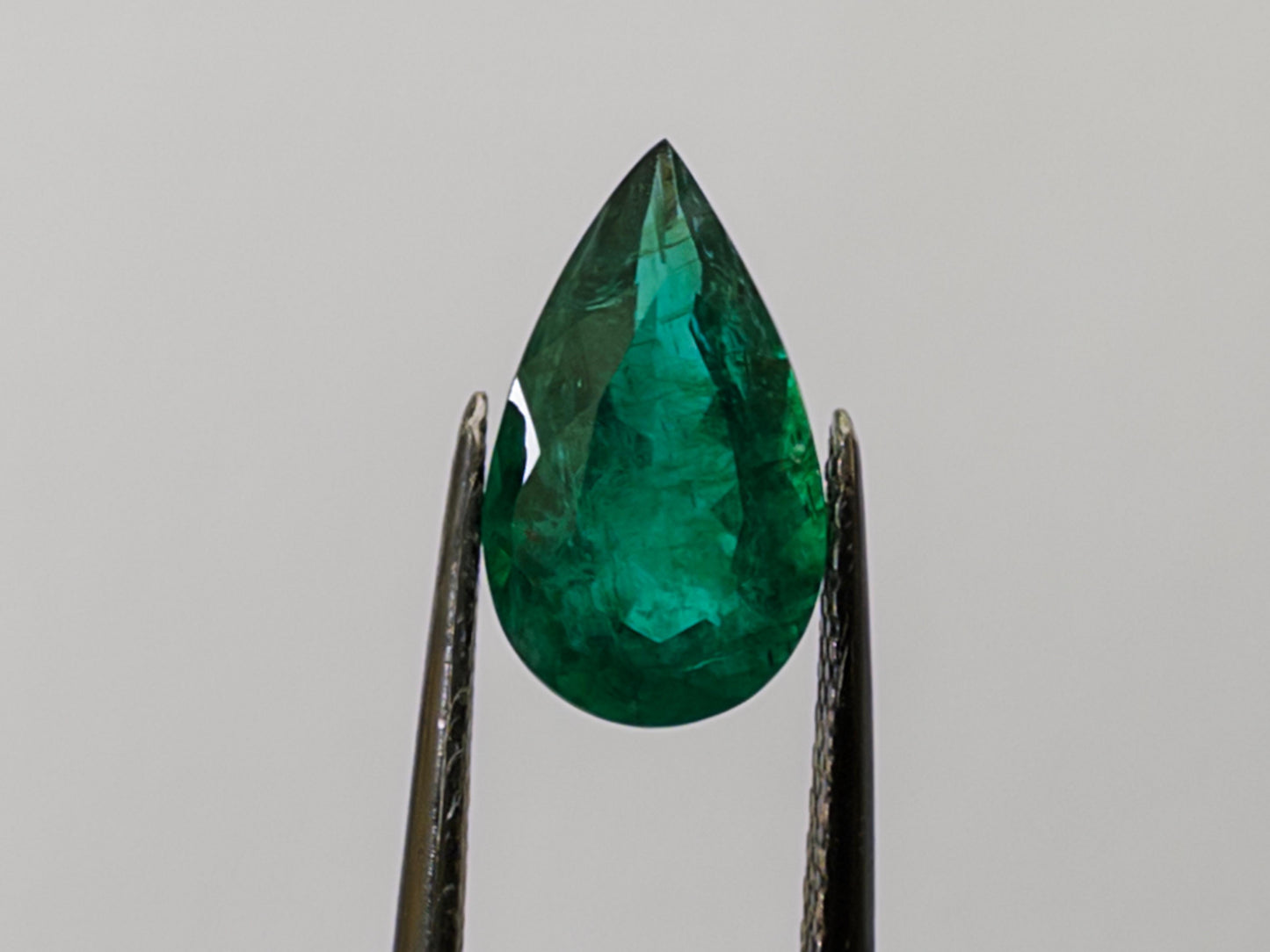 1.58ct Emerald 11x6.5mm - Final Price