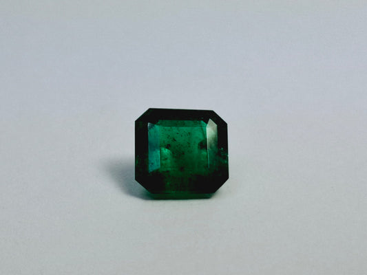 2.73ct Emerald 9x8.5mm - Final Price