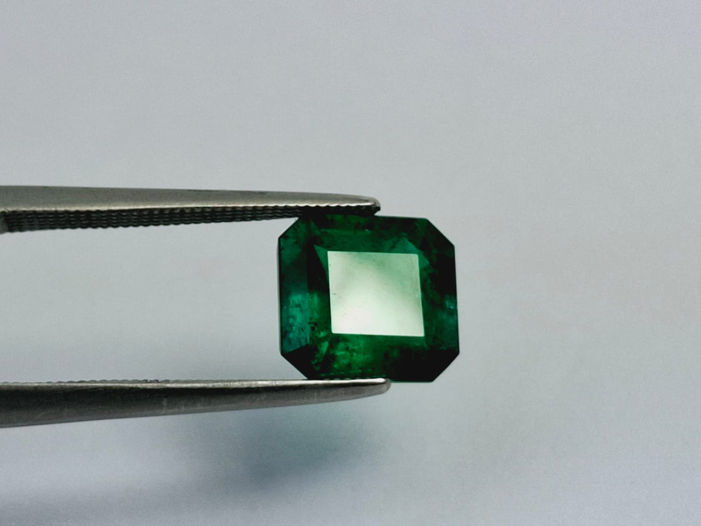 2.73ct Emerald 9x8.5mm - Final Price