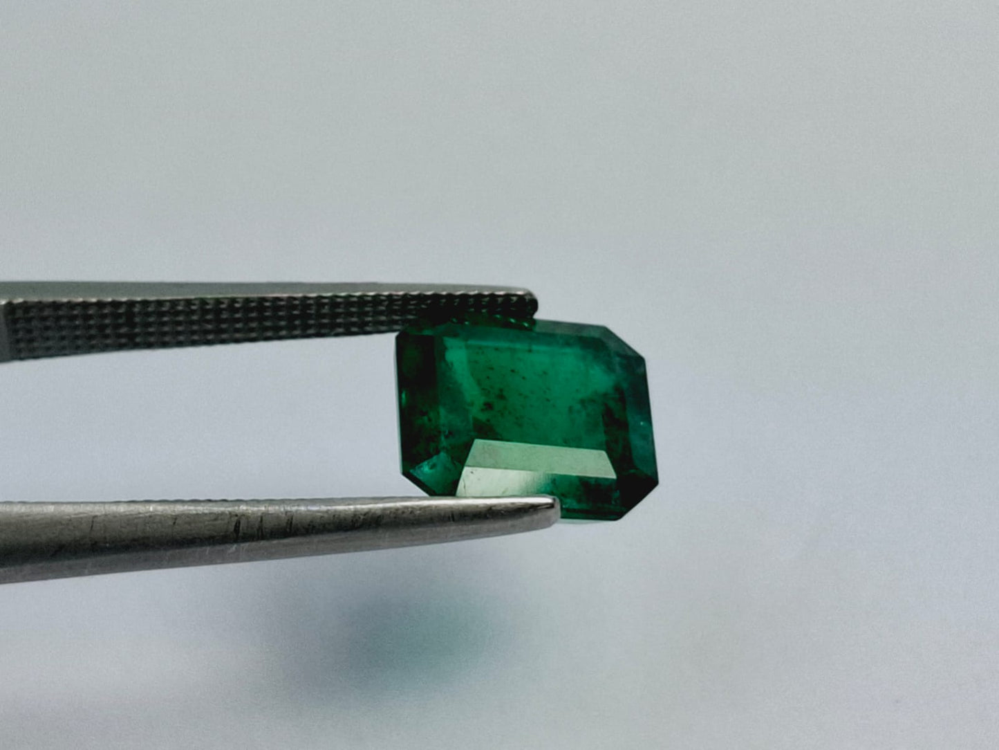 2.73ct Emerald 9x8.5mm - Final Price