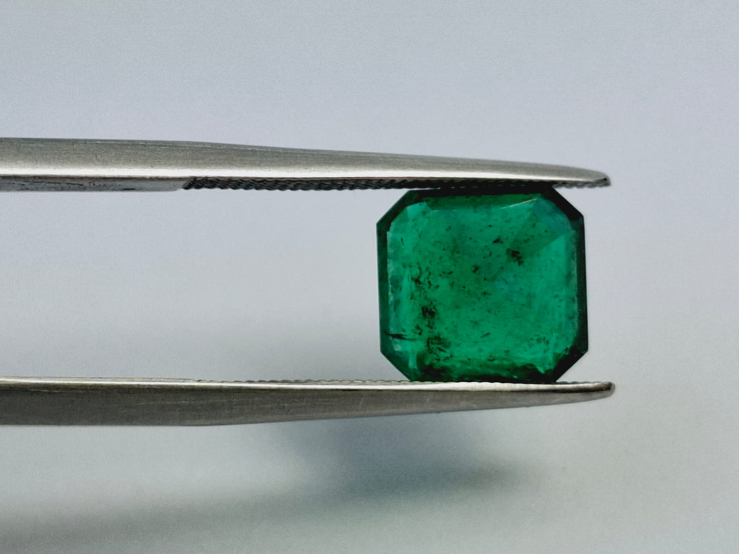 2.73ct Emerald 9x8.5mm - Final Price