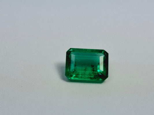 1.69ct Emerald 9x7mm  - Final Price