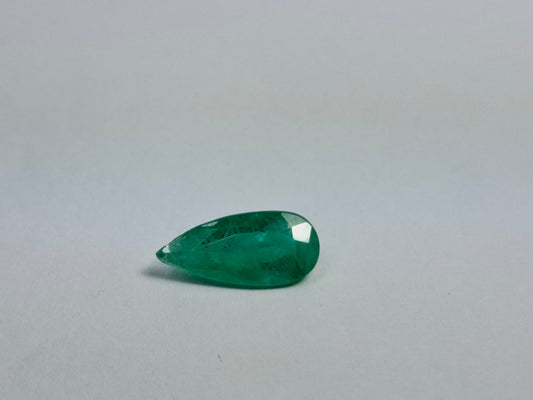 2.42ct Emerald 15x6.5mm