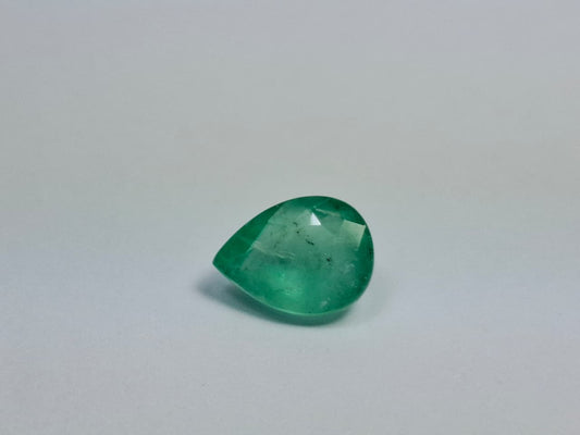 3.60ct Emerald 12x9mm - Final Price